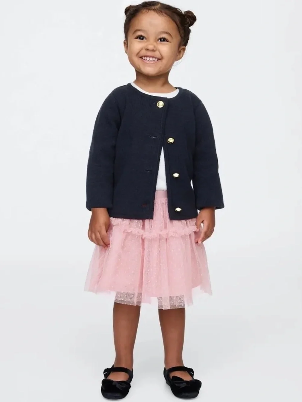 Gap Tulle Tiered Skirt - size 5